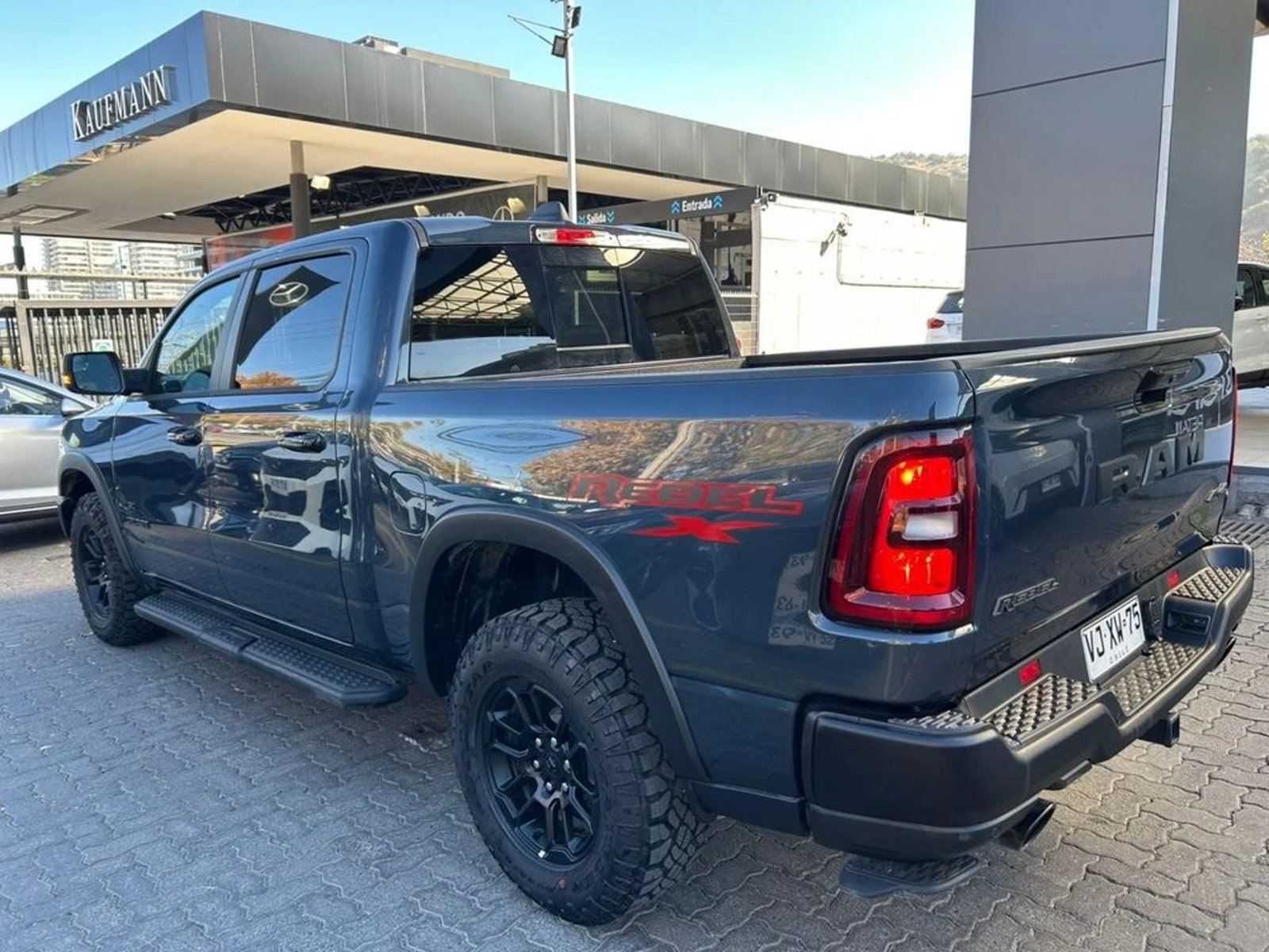 RAM 1500 2026 - Imagen 5 de 16