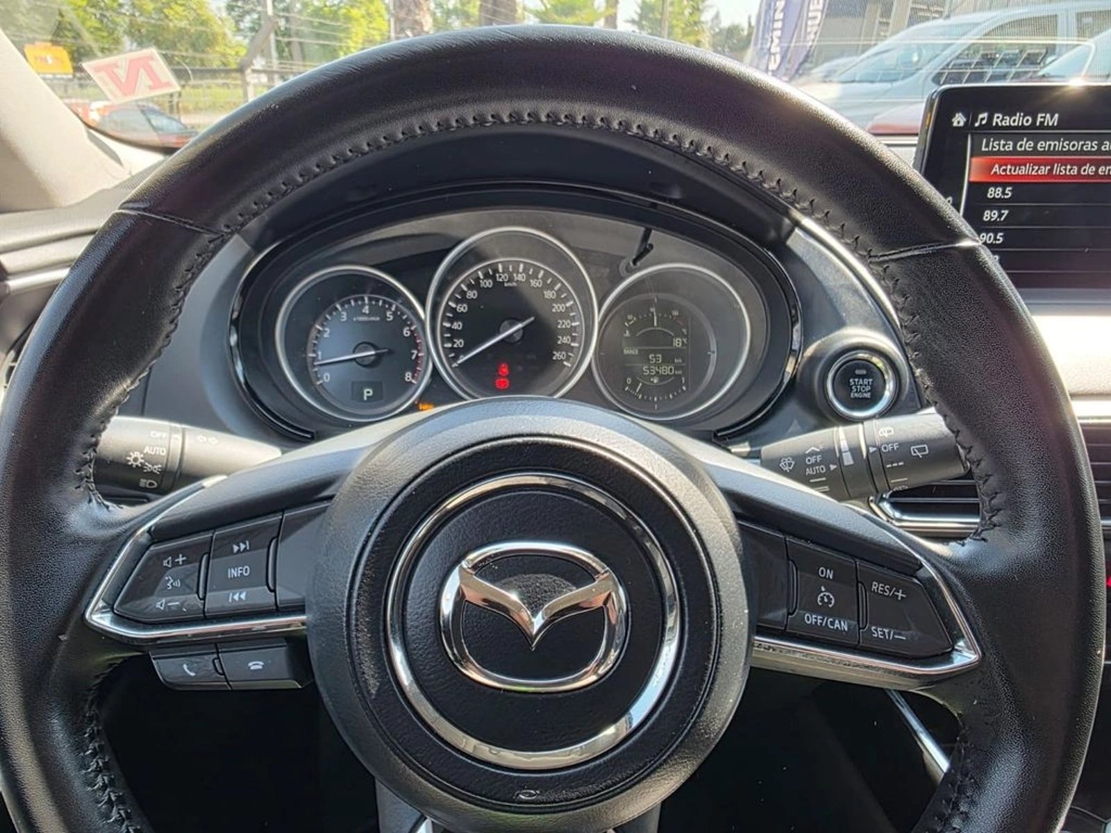 MAZDA CX-9 2022 - Imagen 14 de 20