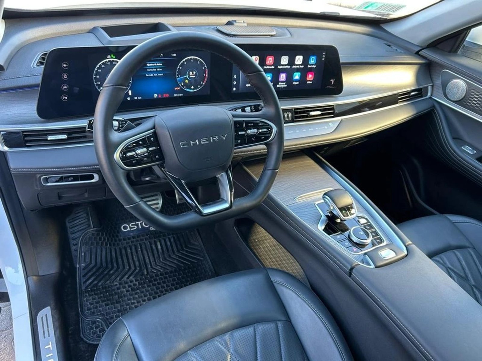 CHERY TIGGO 8 PRO 2.0T GLX AWD DCT AT 5P 2025 - Imagen 11 de 16