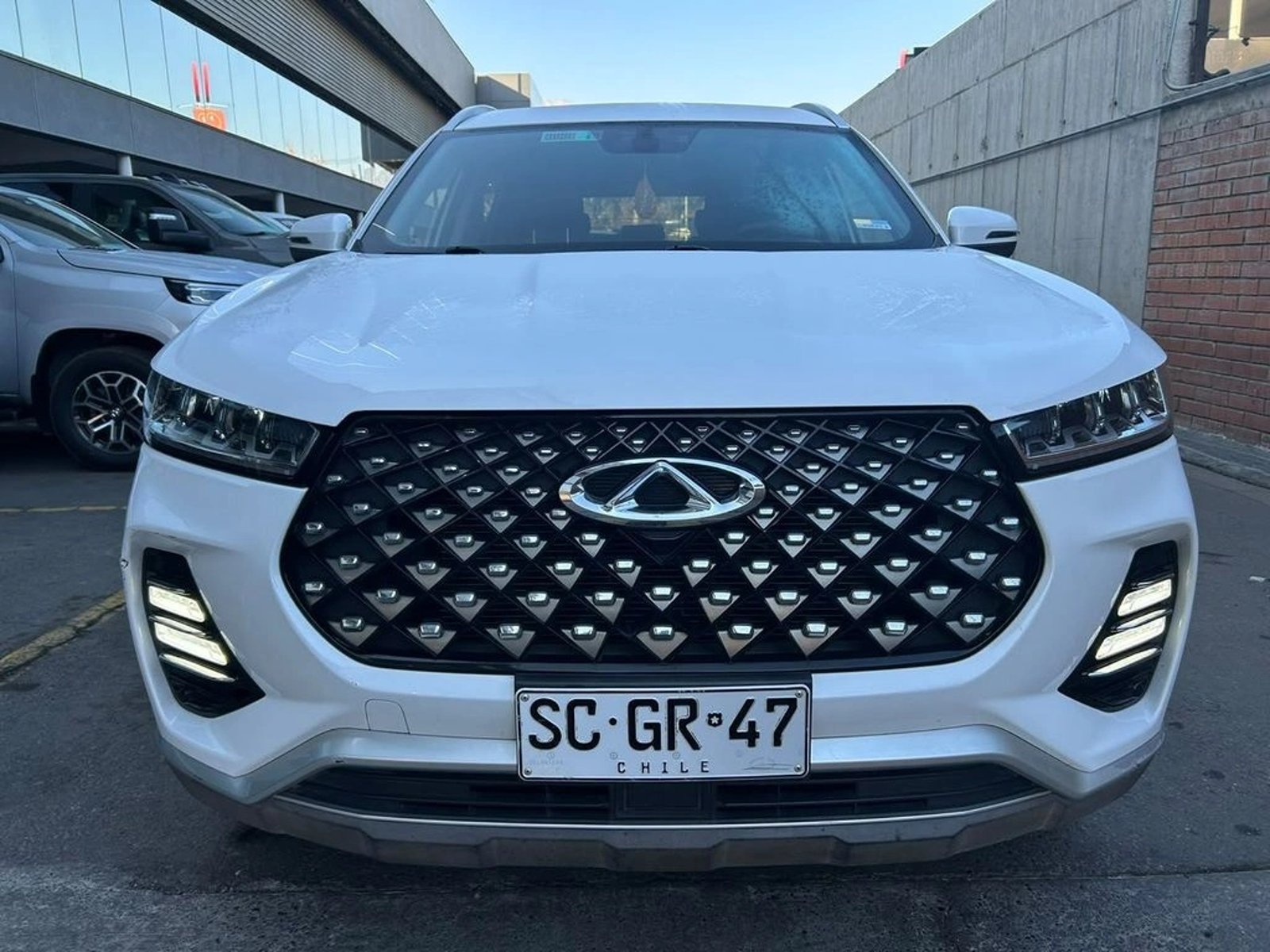 Chery TIGGO 7 1.5 PRO GLS AT 2022 - Imagen 3 de 16