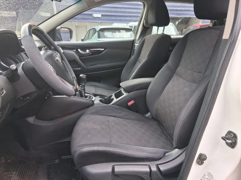 Nissan QASHQAI ADVANCE 2.0 2017 - Imagen 11 de 18