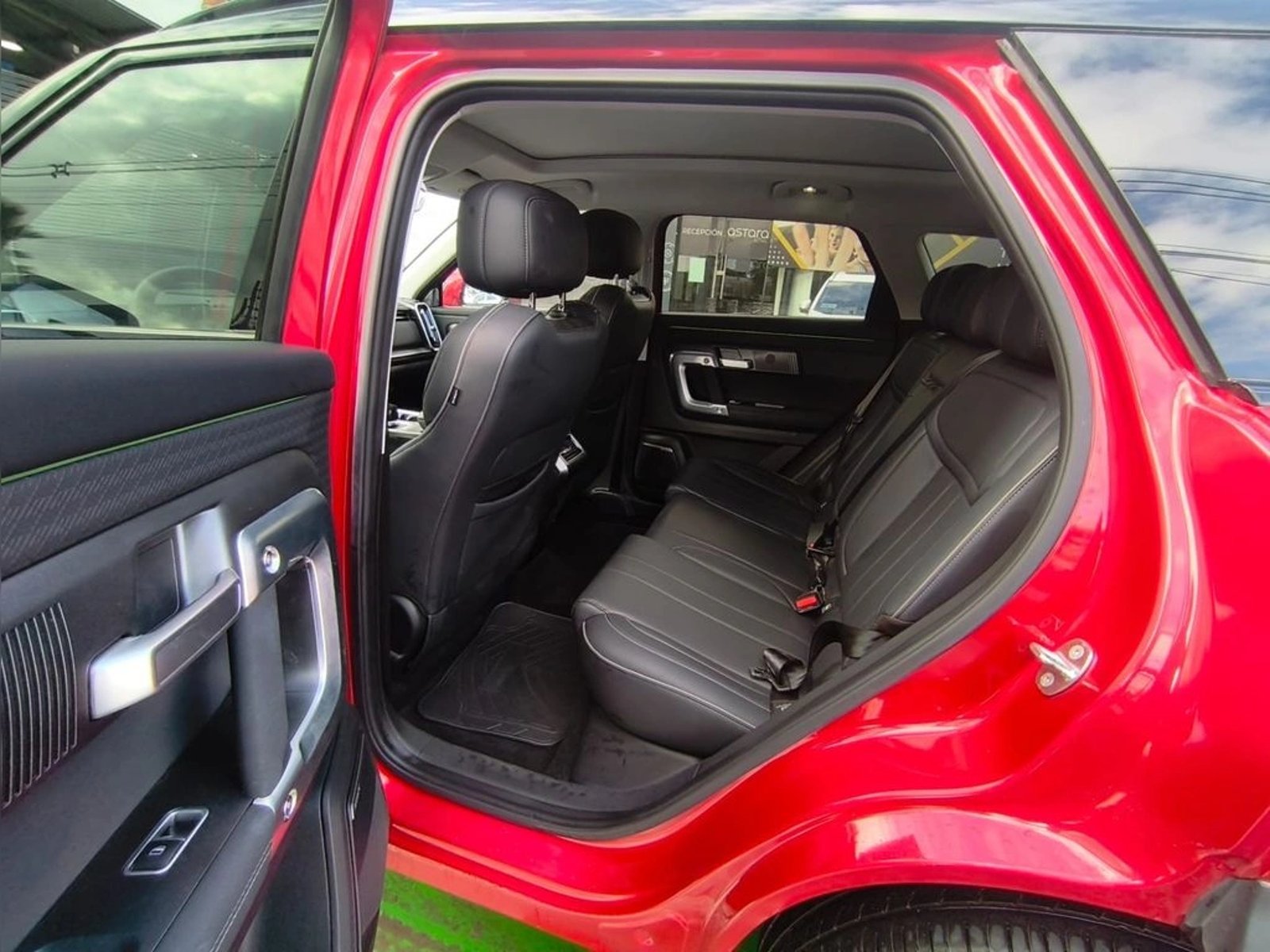 Jaecoo 7 PRIME DCT FWD 1.6 AUT 2024 - Imagen 20 de 20