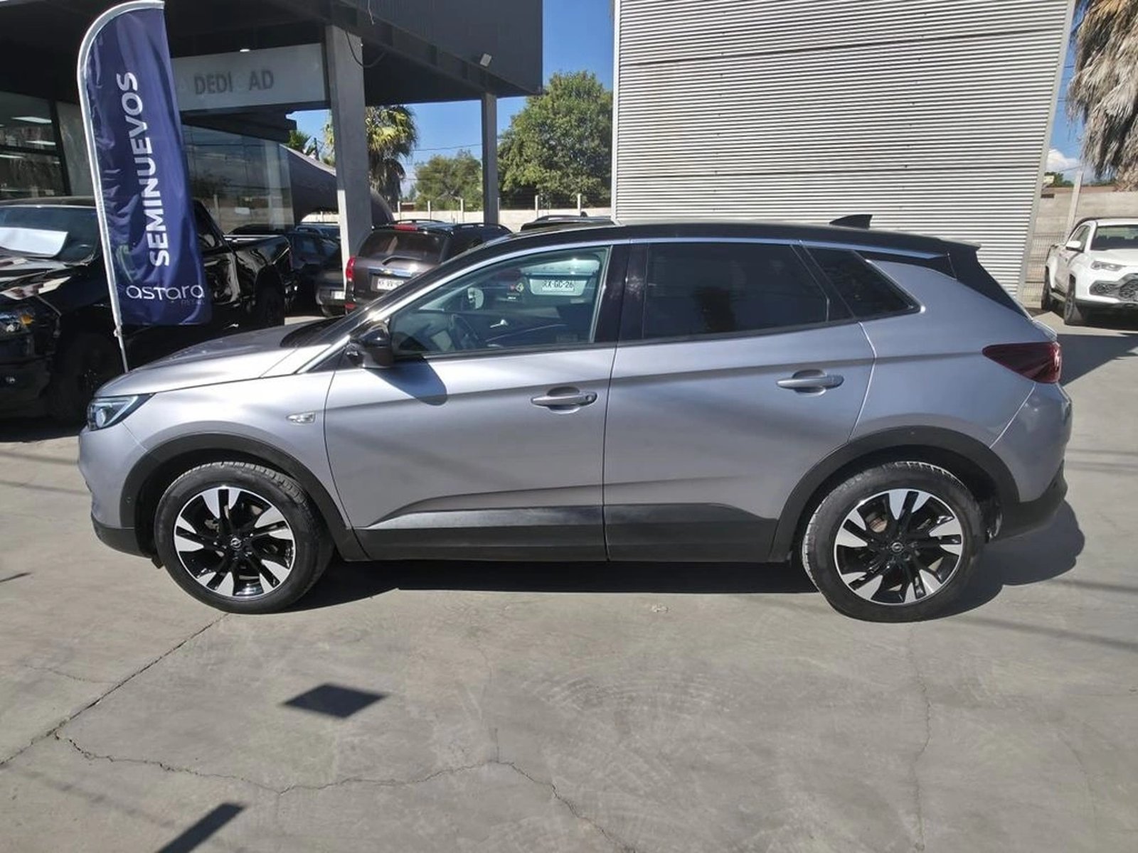 OPEL GRANDLAND X 2020 - Imagen 9 de 19