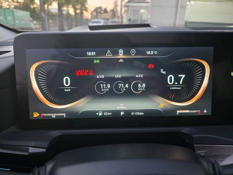 Exeed VX VX UNLIMITED 4X4 2.0 AUT 2023 - Imagen 16 de 20