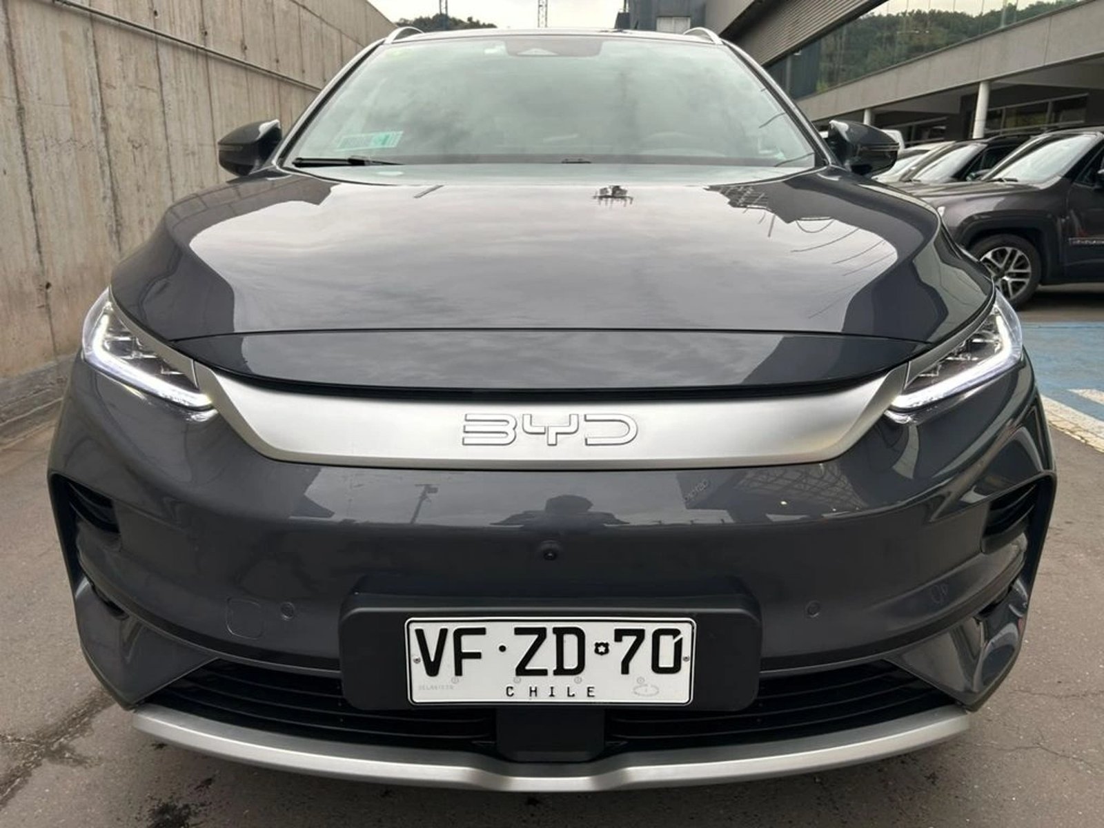 BYD TANG GS AUT 2025 - Foto 2 de 15