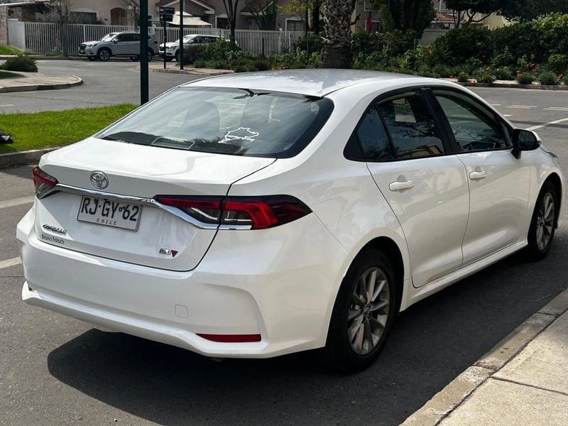 Toyota COROLLA SD 1.6 2022 - Imagen 5 de 15