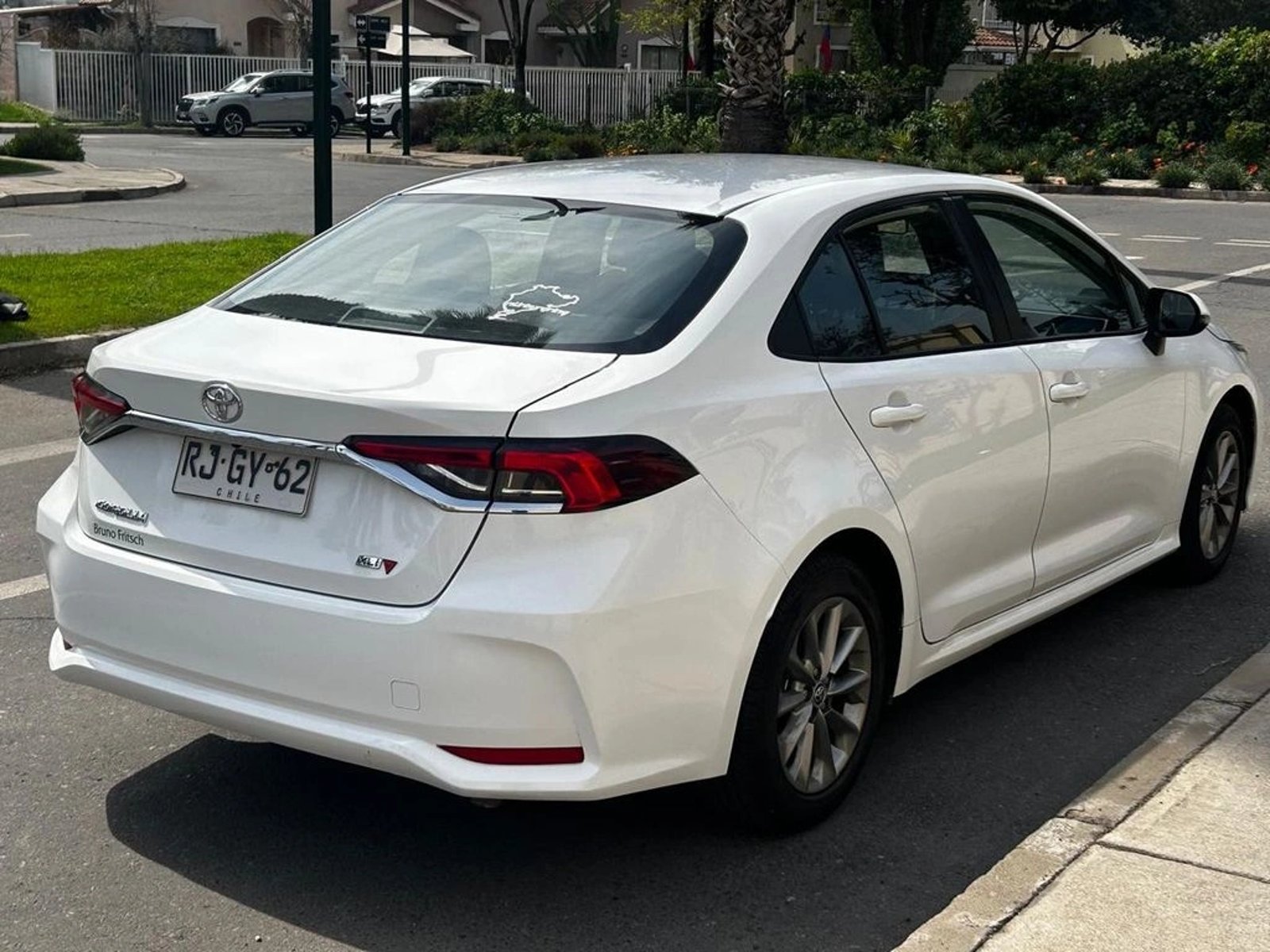 Toyota COROLLA SD 1.6 2022 - Foto 5 de 15