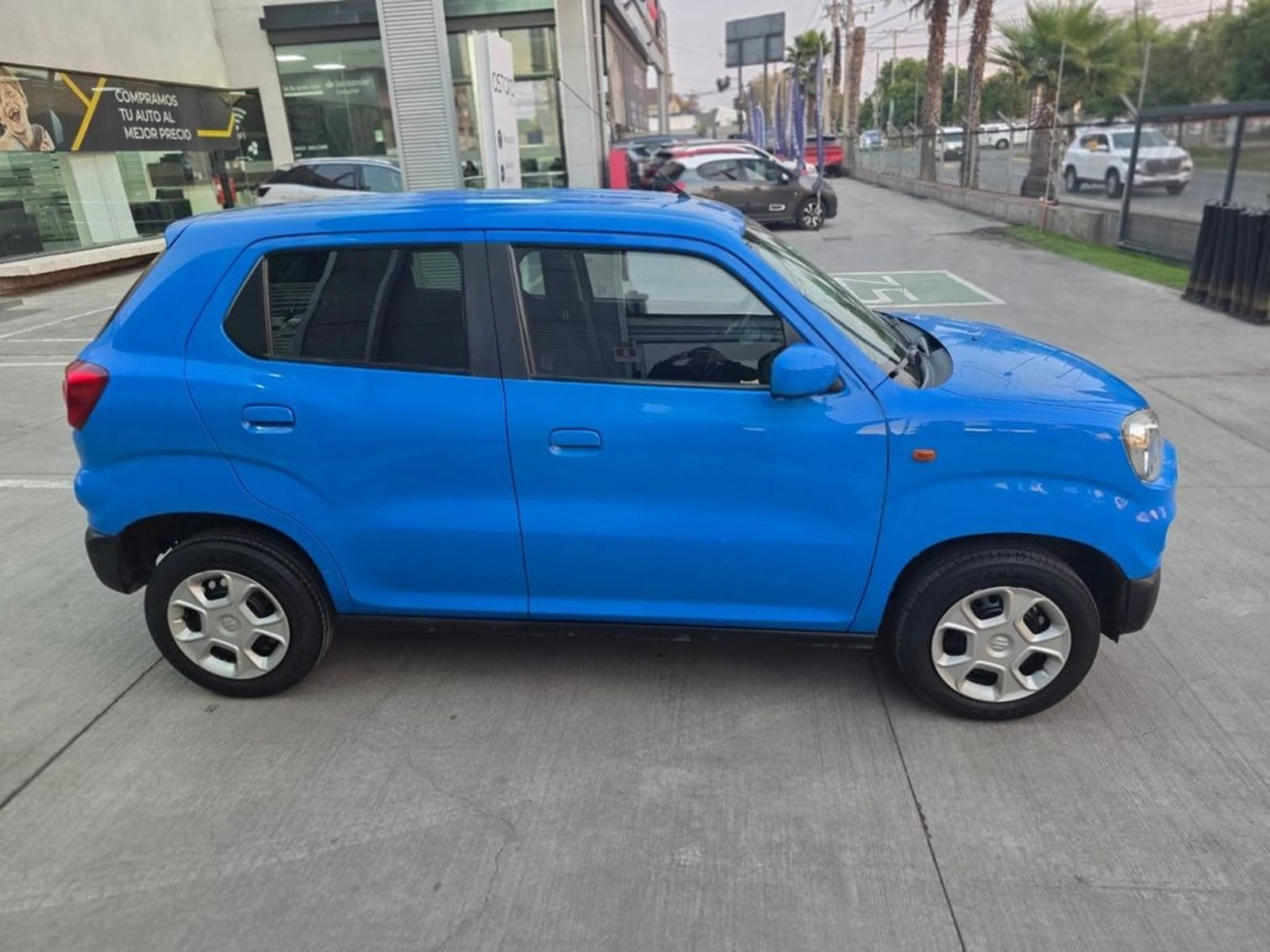 SUZUKI S-PRESSO 2022 - Imagen 5 de 20