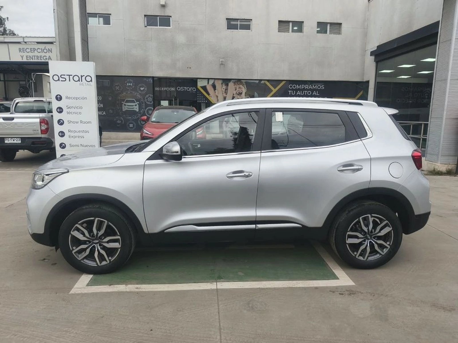 Chery TIGGO 3 GLS MT 2021 - Imagen 11 de 20