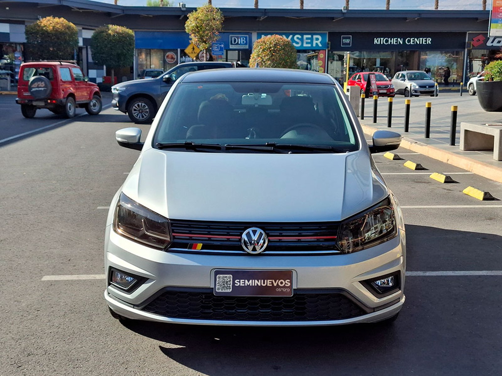 VOLKSWAGEN GOL 1.6 Highline HB MT 5P 2023 - Foto 3 de 20