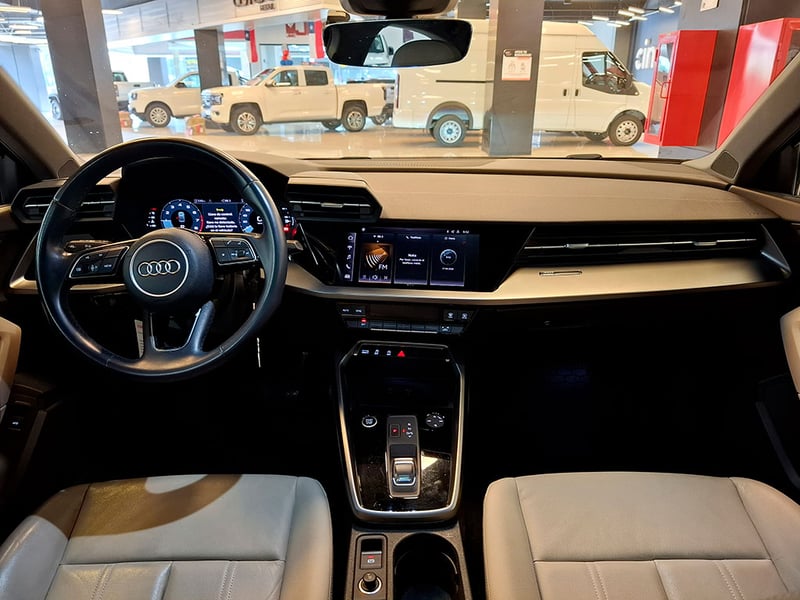 Audi A3 1.4 TFSI 35 4X2 SDN AT 4P 2022 - Imagen 9 de 20