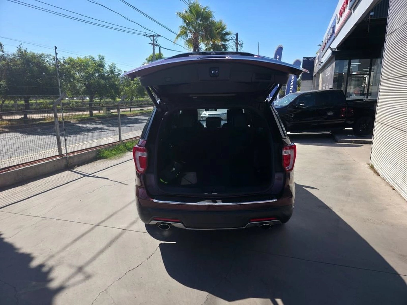 FORD EXPLORER 2020 - Imagen 7 de 20
