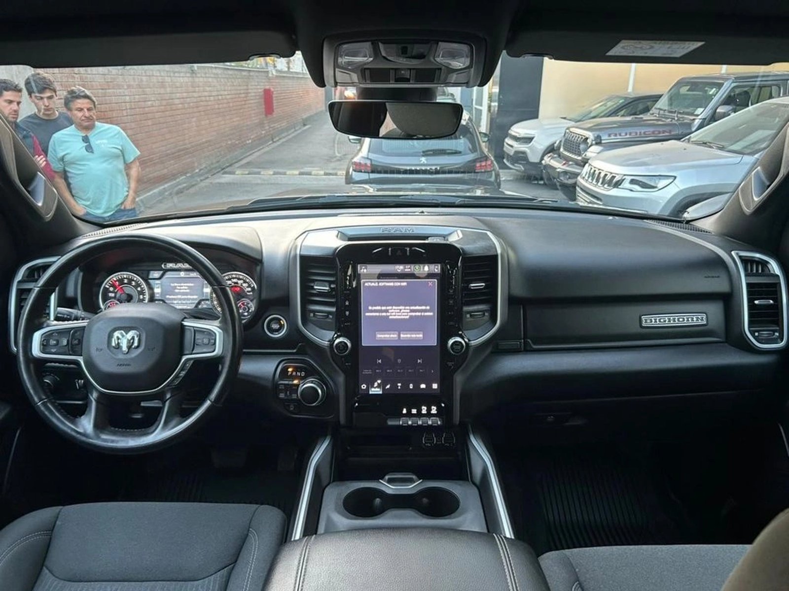 RAM 1500 2023 - Imagen 8 de 17