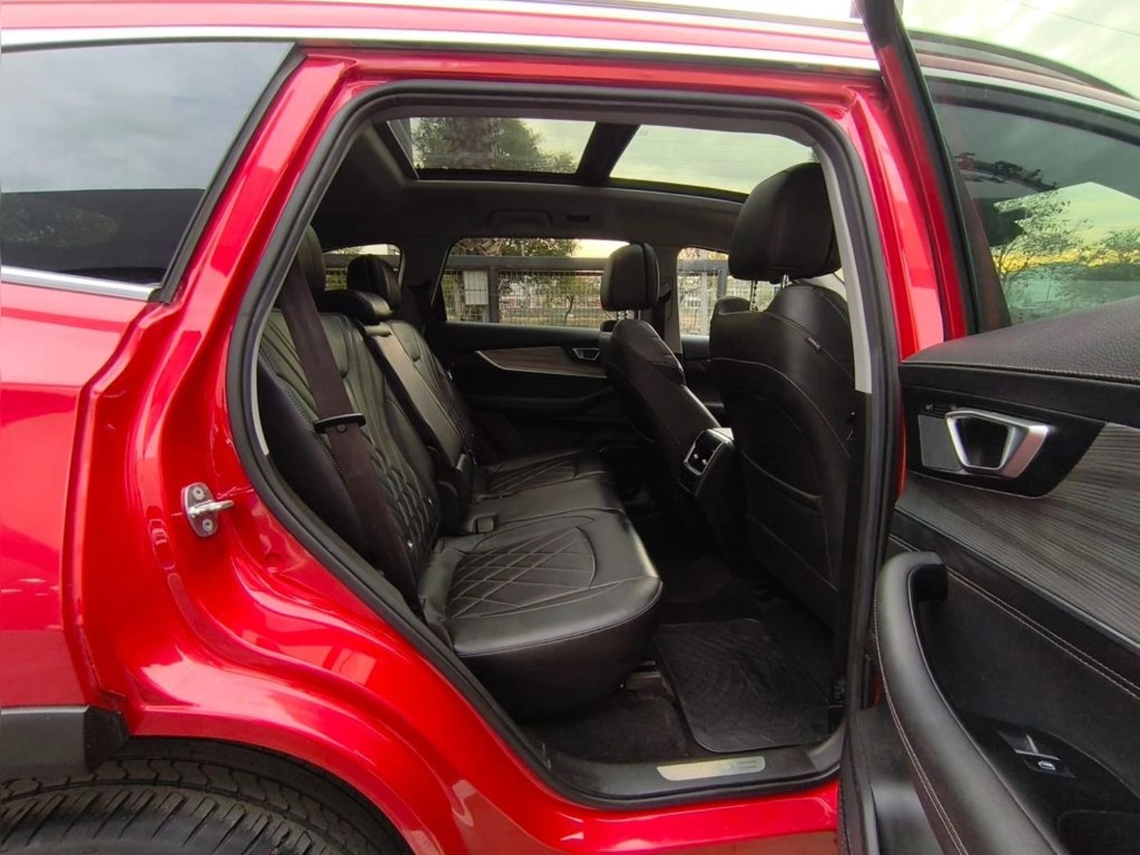 Chery TIGGO 8 PRO PRO 1.5T HEV 2024 - Imagen 11 de 20