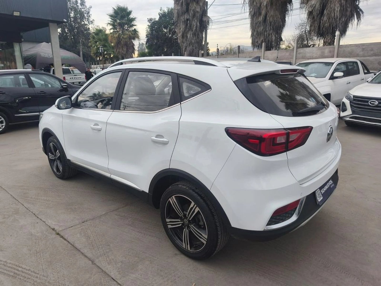 MG ZS 1.5 COM AT 2024 - Imagen 10 de 20
