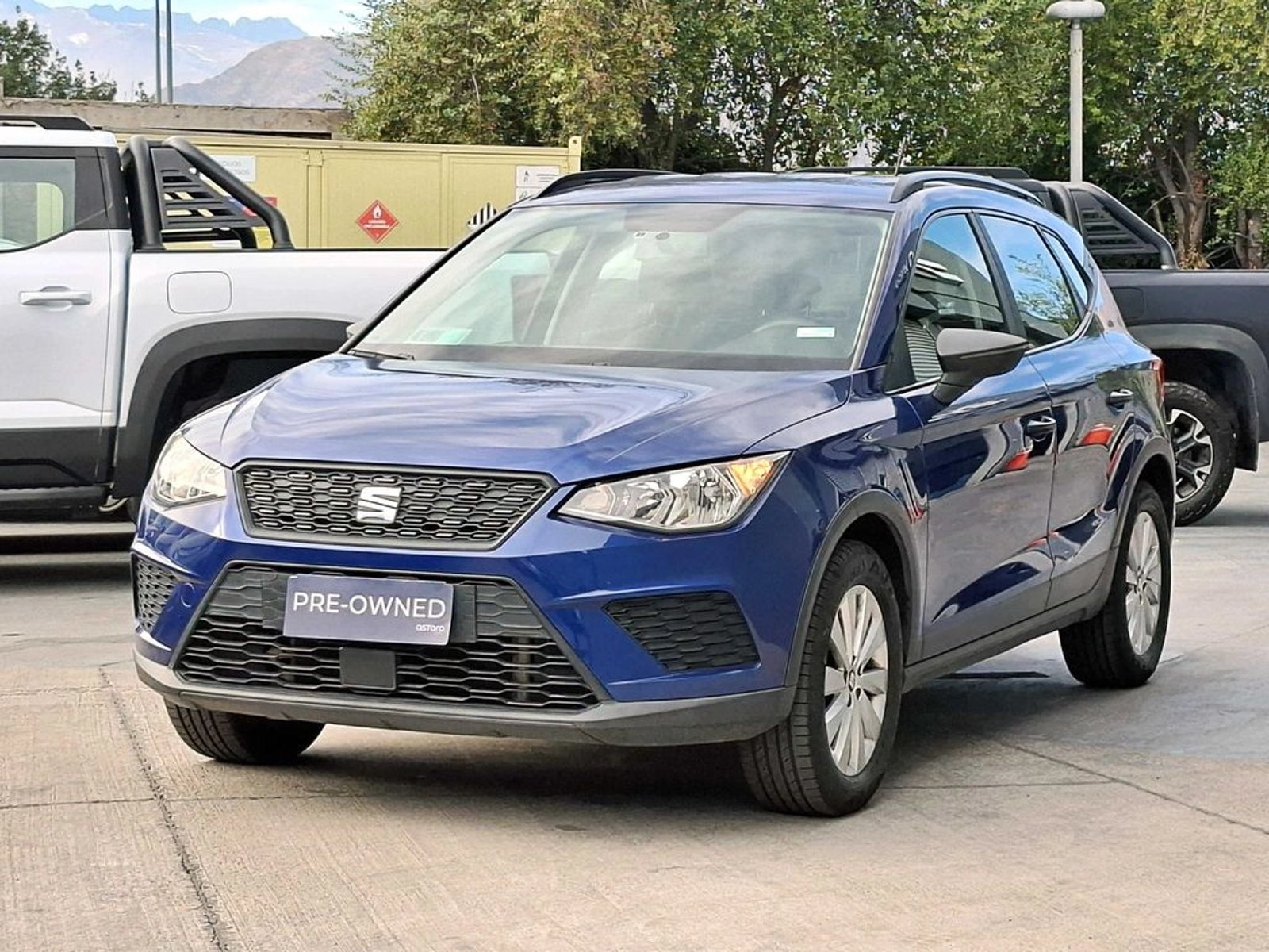 SEAT ARONA 1.6 AT 5P 2021 - Foto 2 de 20