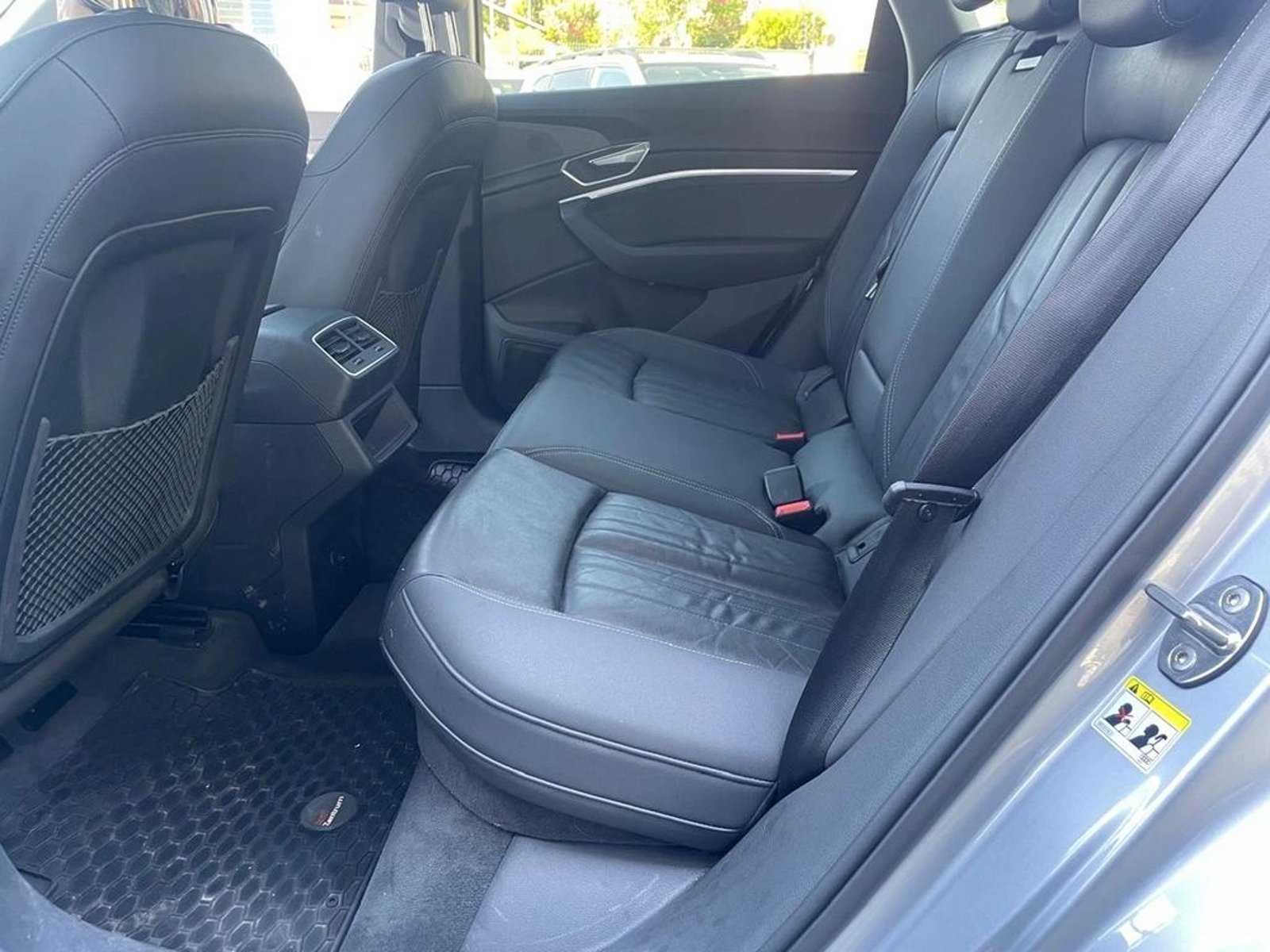 AUDI e-Tron Sportback 2024 - Imagen 17 de 20