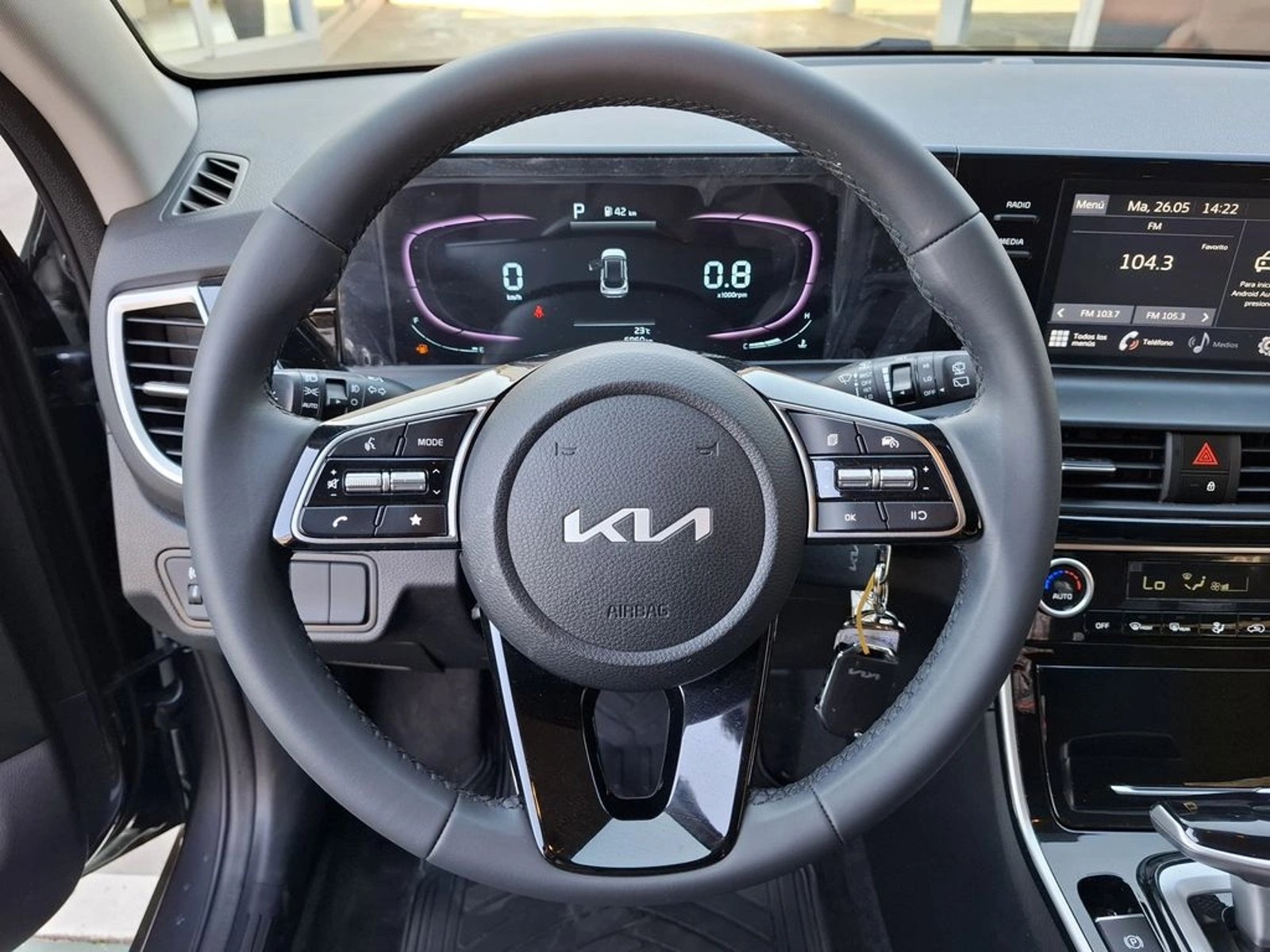 KIA SELTOS 2026 - Imagen 16 de 20