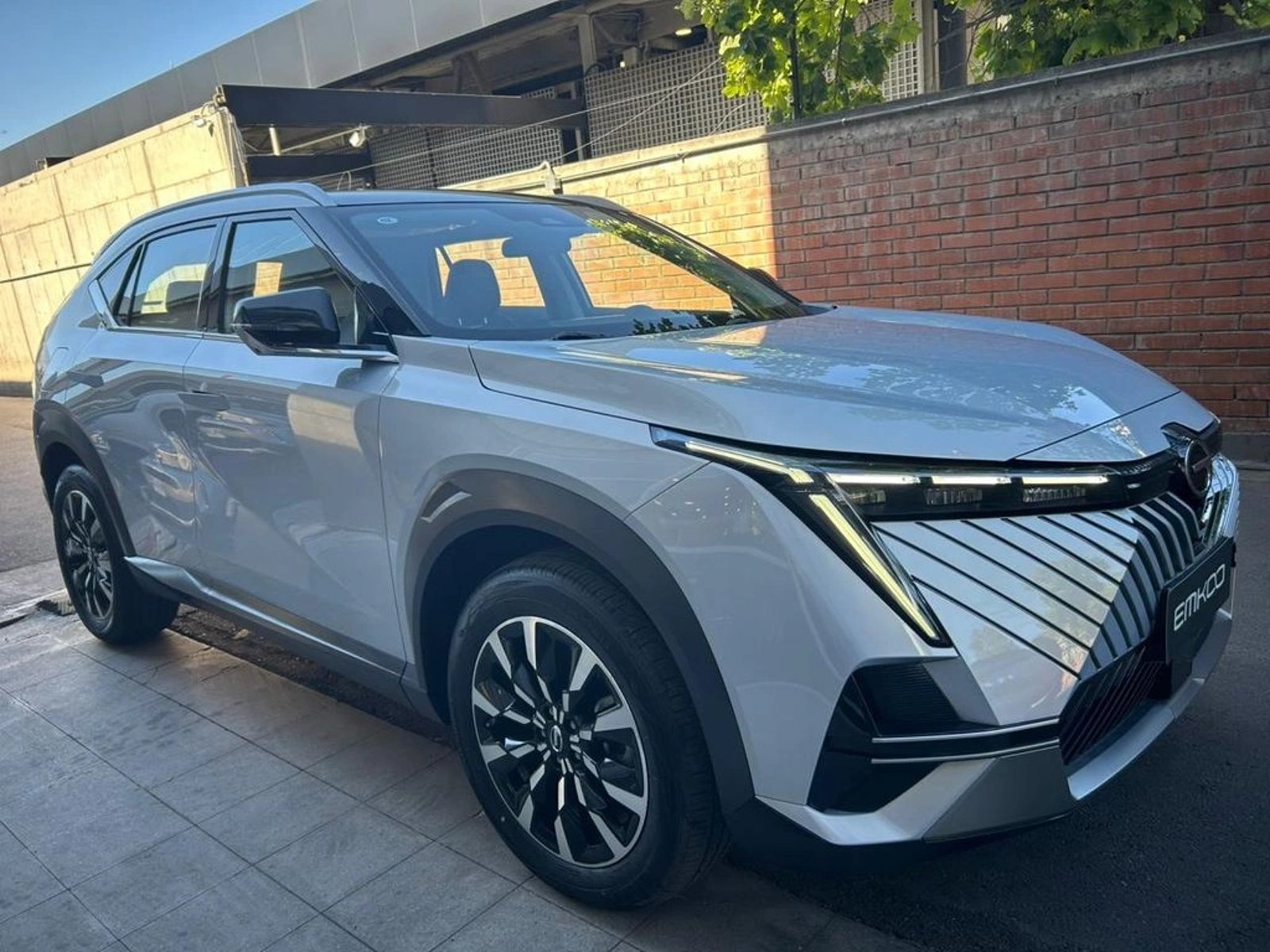 GAC MOTOR EMKOO 2025 - Imagen 4 de 17