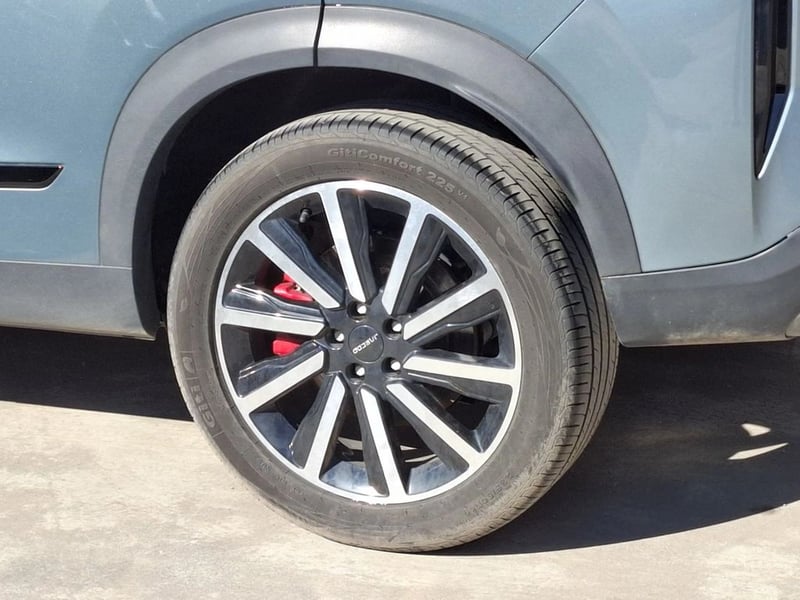 Jaecoo 7 DCT 1.6 AUT 2025 - Imagen 11 de 20