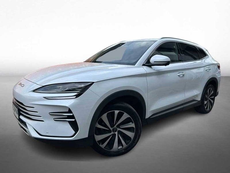 BYD SONG PLUS GX 1.5 AUT 2024