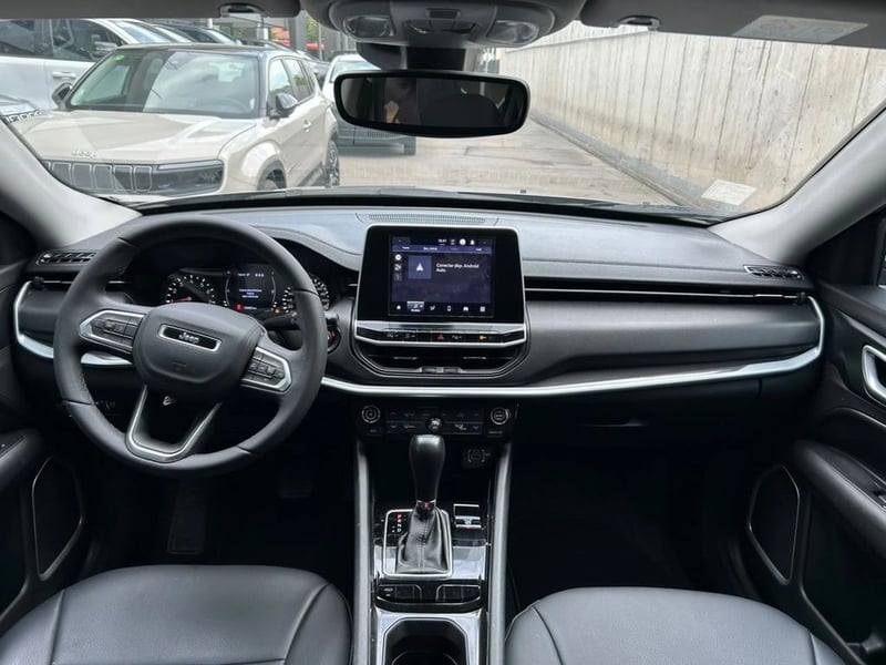 Jeep COMPASS 1.3 SPORT 4X2 AT 5P 2023 - Imagen 10 de 17
