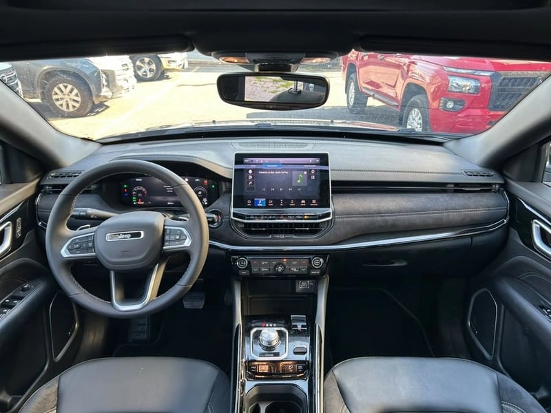 Jeep COMMANDER BLACKHAWK 4X4 2.0 AUT 2026 - Imagen 8 de 15