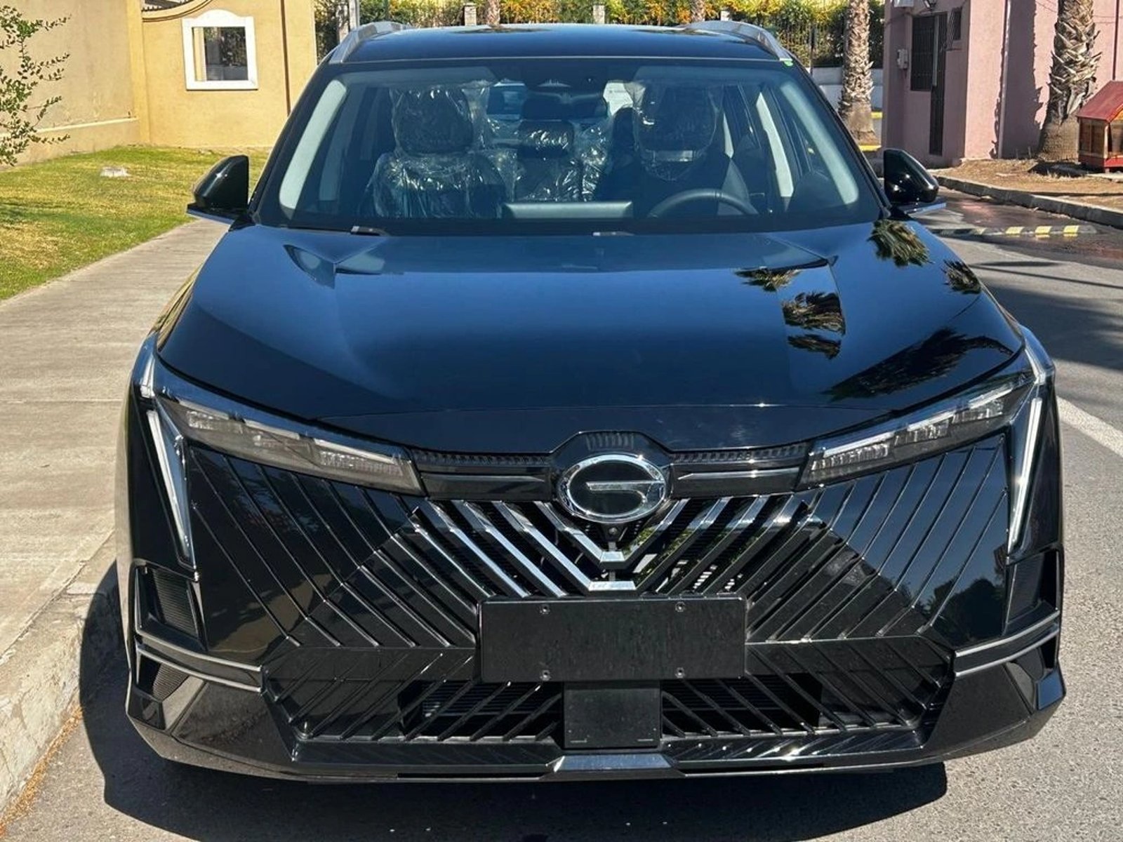 GAC MOTOR EMKOO 2026 - Imagen 3 de 17