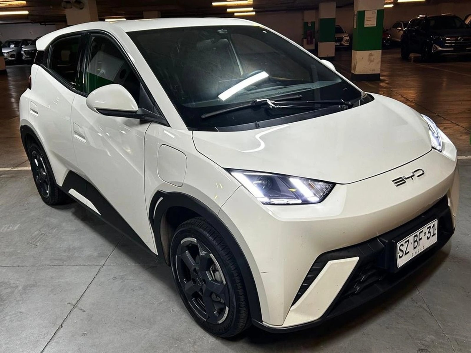 BYD DOLPHIN MINI MINI GS AUT 2024 - Imagen 6 de 16