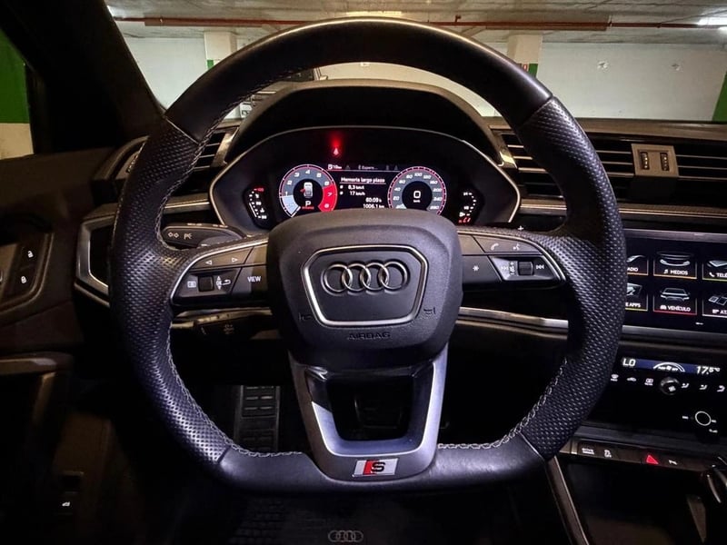 Audi Q3 1.4 SPORTBACK 35 TFSI 4X2 AT 5P 2021 - Imagen 13 de 16