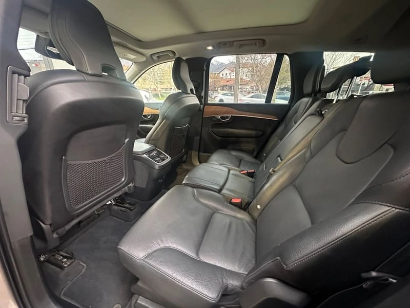 Volvo XC90 B6 PLUS HEV 4X4 2.0 AUT 2025 - Imagen 7 de 14