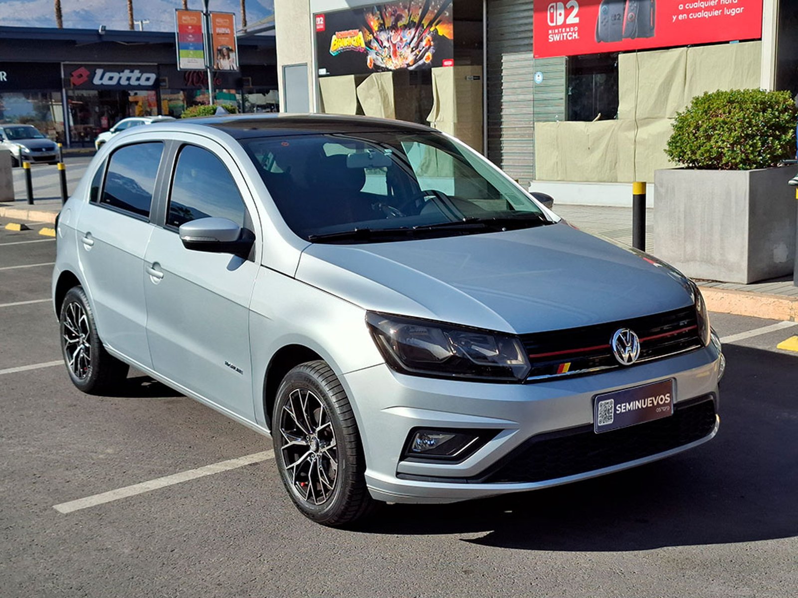 VOLKSWAGEN GOL 1.6 Highline HB MT 5P 2023 - Foto 4 de 20