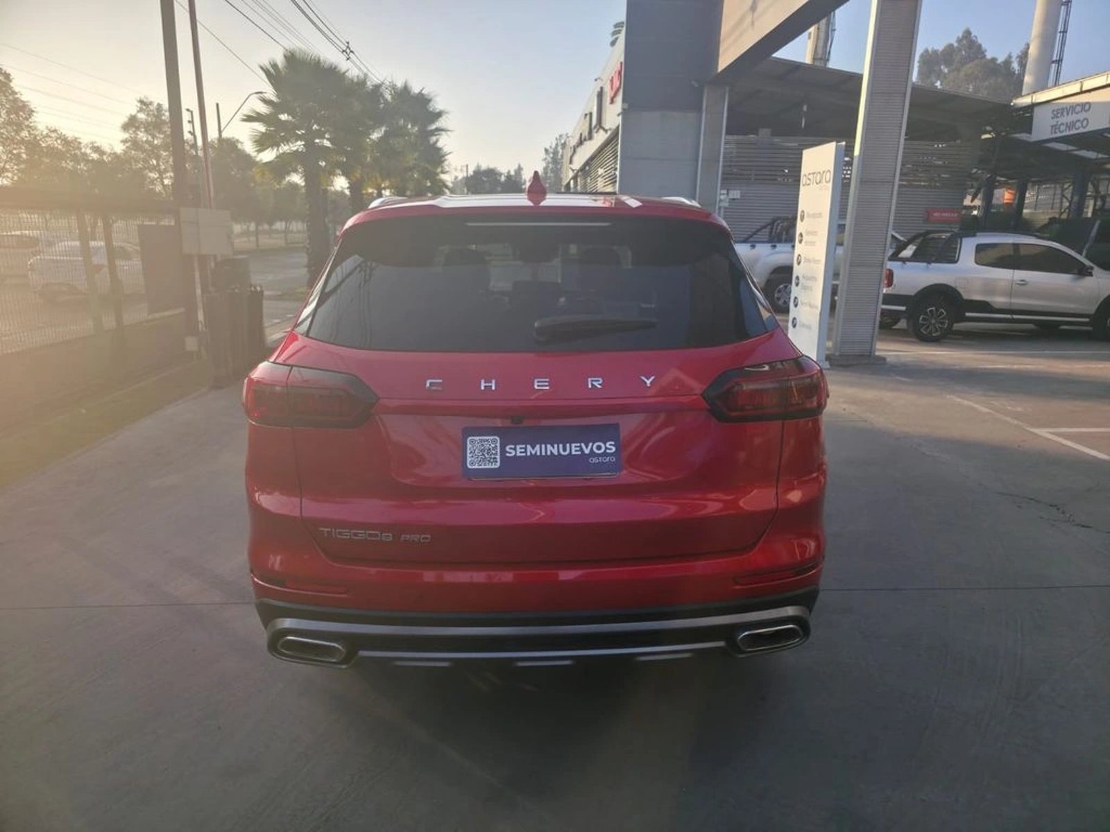 CHERY TIGGO 8 PRO 2022 - Imagen 7 de 20