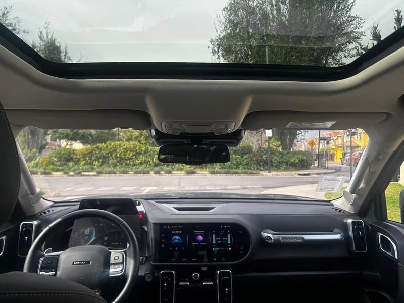 Haval DARGO 2.0 DELUXE AT 4X4 2025 - Imagen 18 de 20