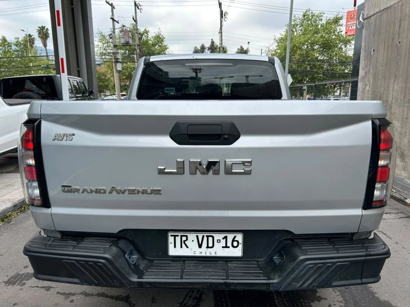 JMC GRAND AVENUE 4X4 2.3 AUT 2024 - Imagen 5 de 16