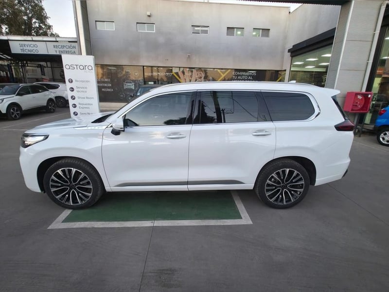 Exeed VX VX UNLIMITED 4X4 2.0 AUT 2023 - Imagen 11 de 20