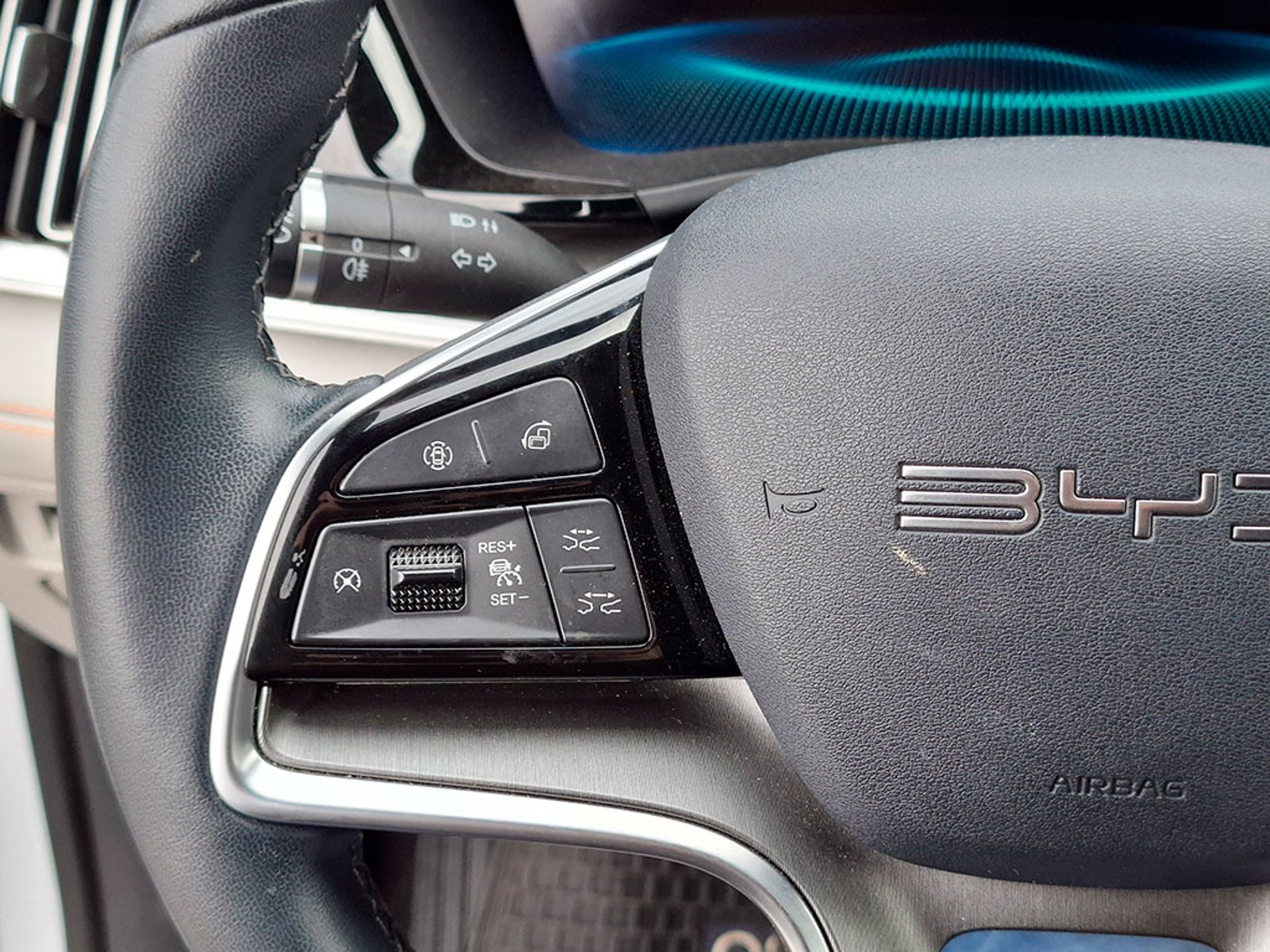 BYD SONG PLUS GS HIBRDO AT 2024 - Imagen 12 de 20