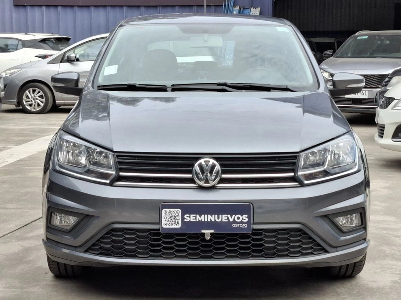 Volkswagen GOL 1.6 COMFORTLINE MT 2023 - Foto 3 de 20
