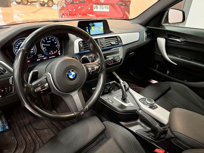 BMW 120 2.0T AT 3P M SPORT 2019 - Imagen 7 de 20
