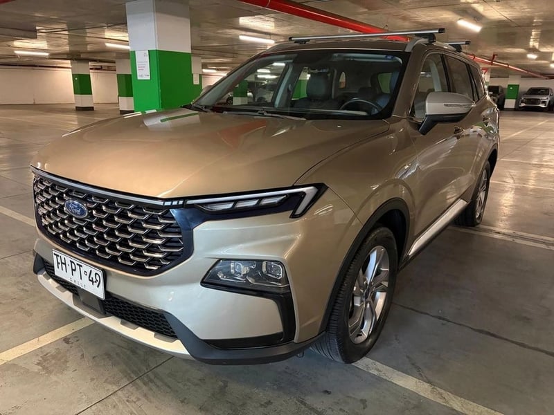 Ford TERRITORY 4X2 1.5 AUT TRENDLINE 2024