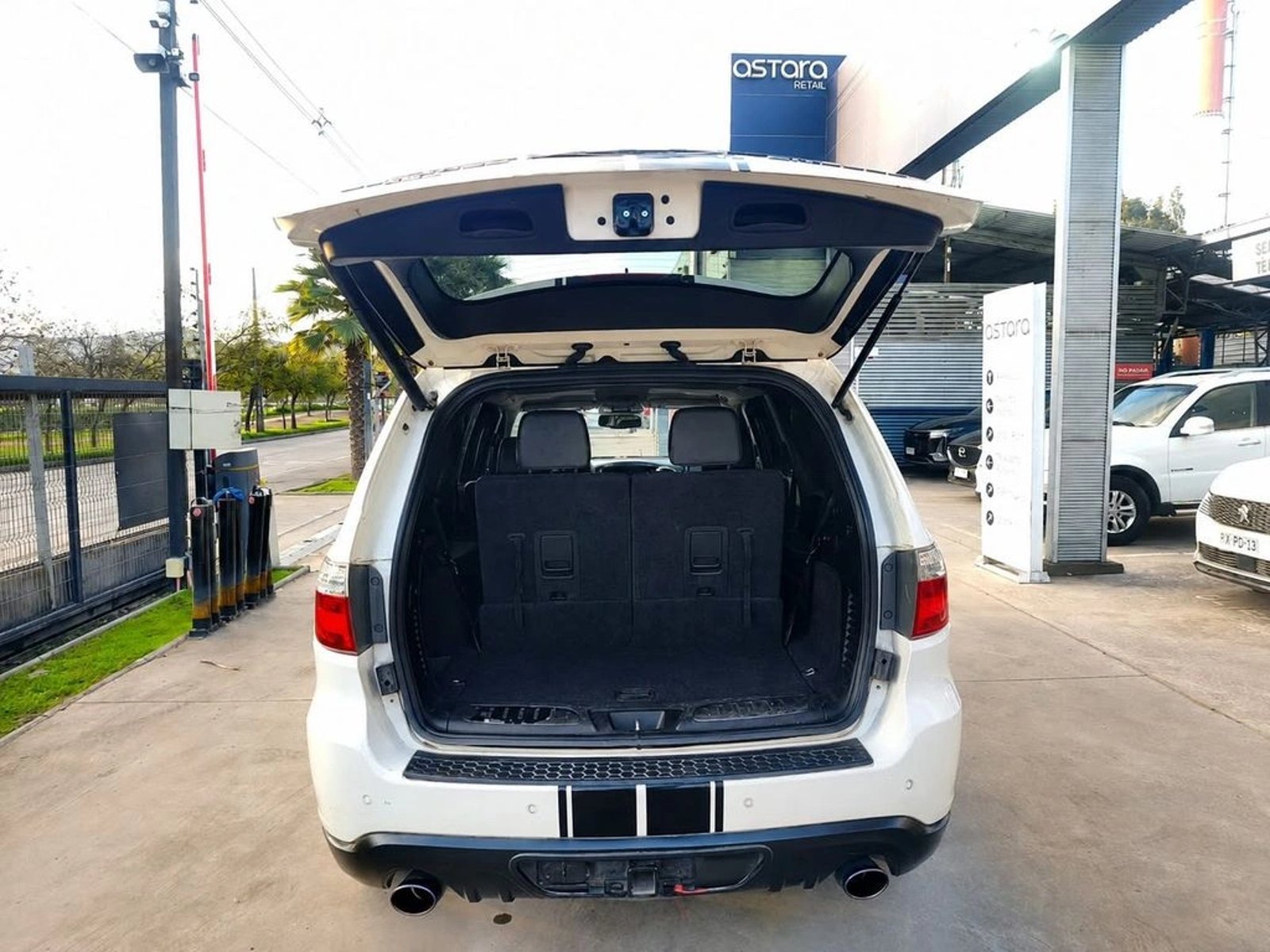 Dodge DURANGO CITADEL 5.7 2013 - Imagen 7 de 20