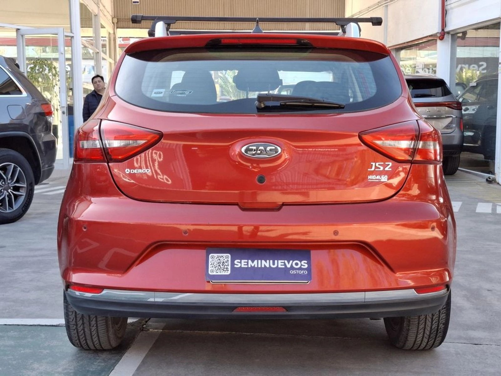 JAC JS2 2022 - Imagen 9 de 20