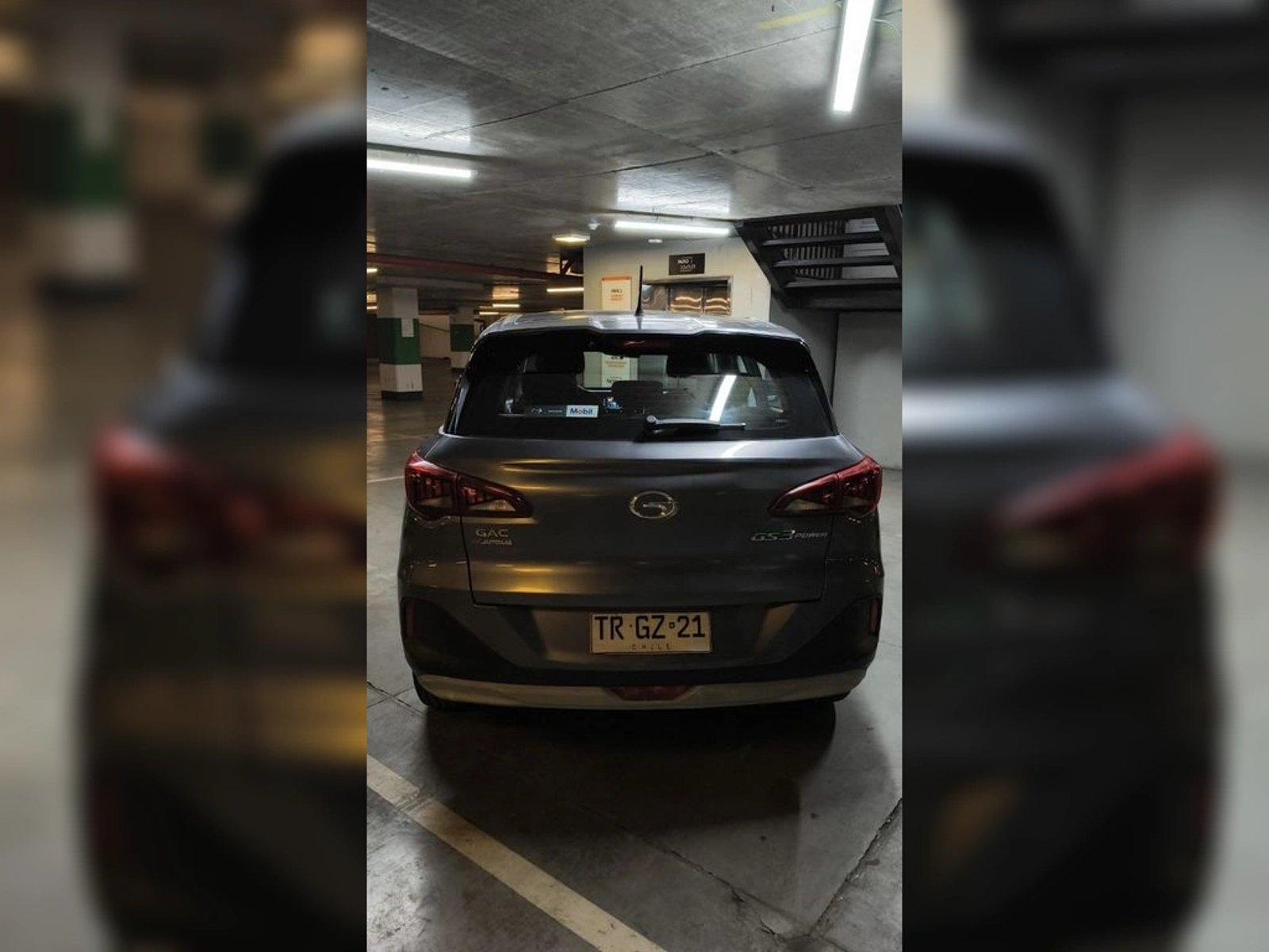 GAC Motor GS3 POWER 1.5 GB MT 2024 - Foto 4 de 17