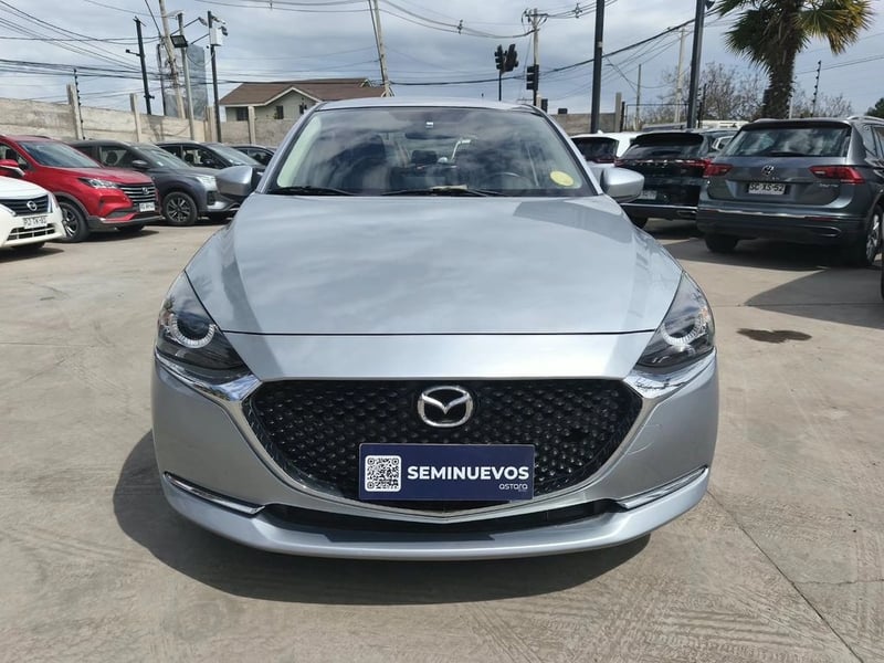 Mazda 2 2 SPORT GT HB 1.5 2021 - Imagen 3 de 20