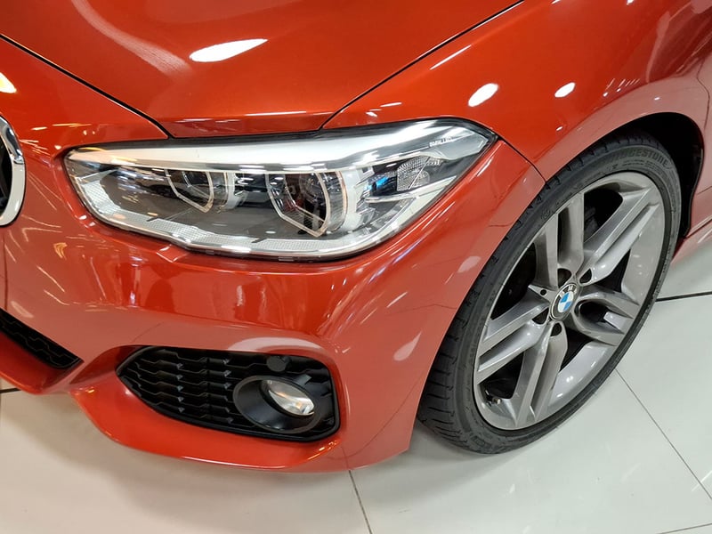 BMW 120 2.0T AT 3P M SPORT 2019 - Imagen 6 de 20