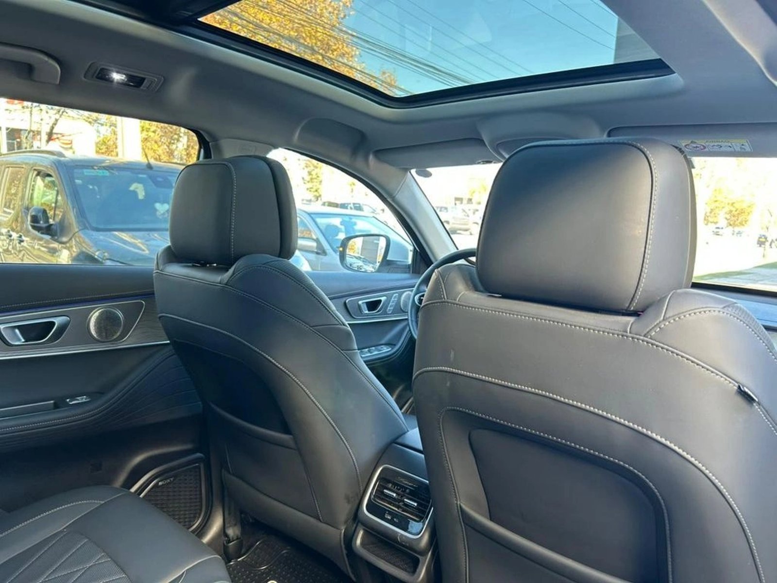 CHERY TIGGO 8 PRO 2.0T GLX AWD DCT AT 5P 2025 - Imagen 7 de 16