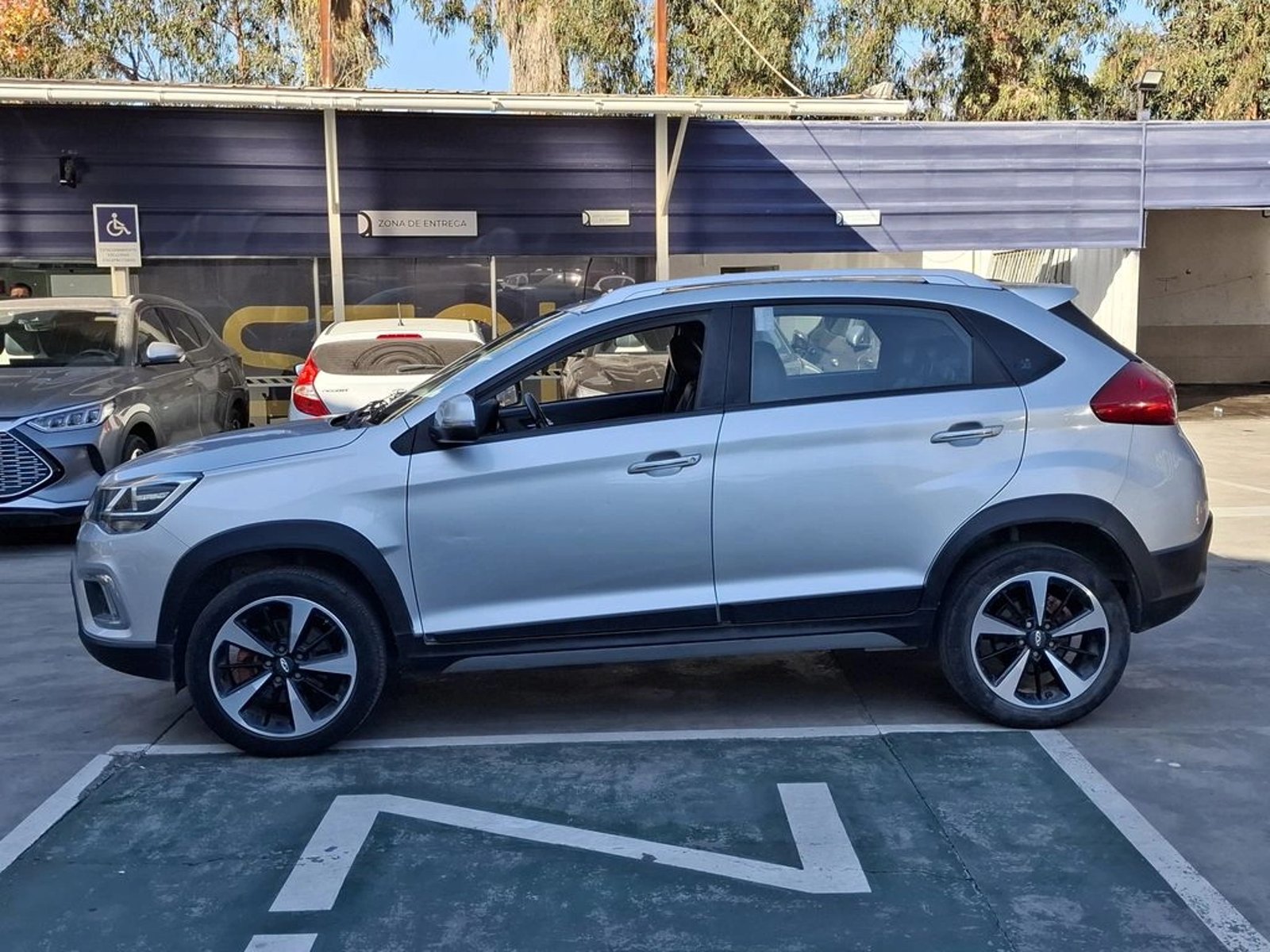 CHERY TIGGO 2021 - Imagen 7 de 20