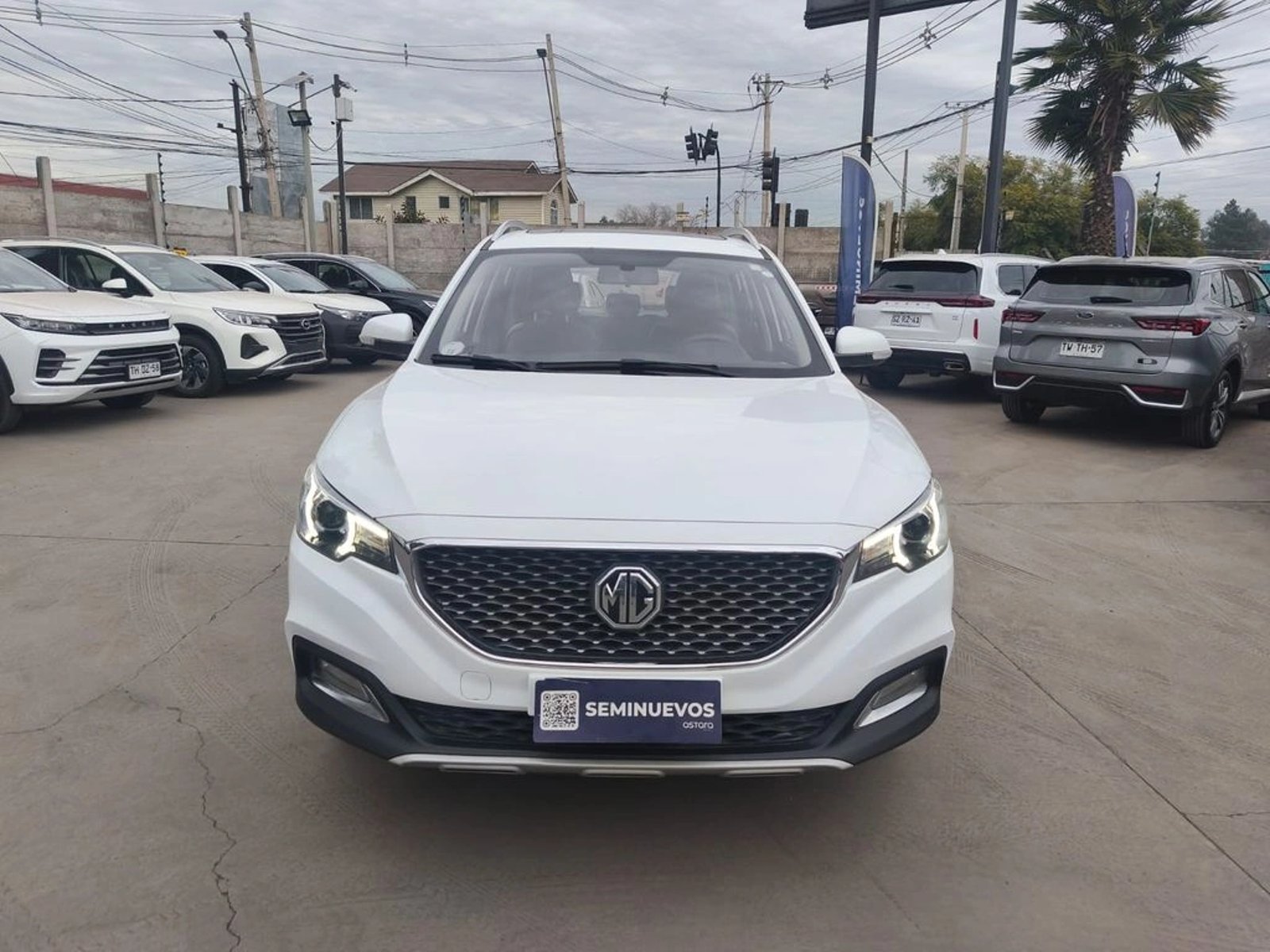 MG ZS 1.5 COM AT 2024 - Foto 3 de 20