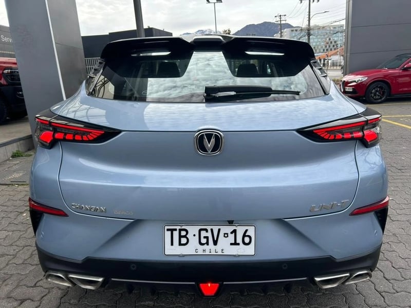 Changan UNI-T ELITE 1.5 AUT 2023 - Imagen 6 de 16