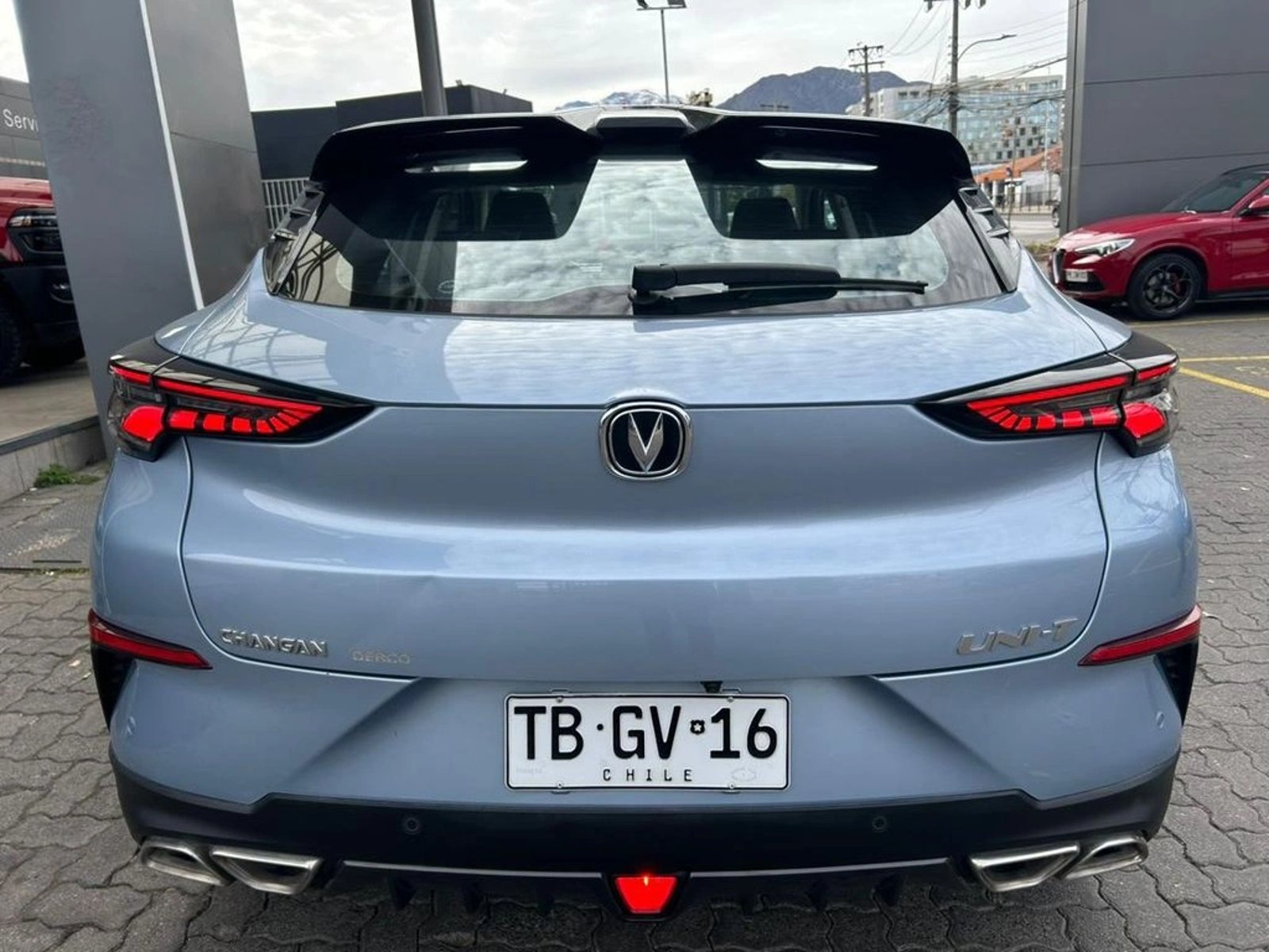 Changan UNI-T ELITE 1.5 AUT 2023 - Imagen 6 de 16